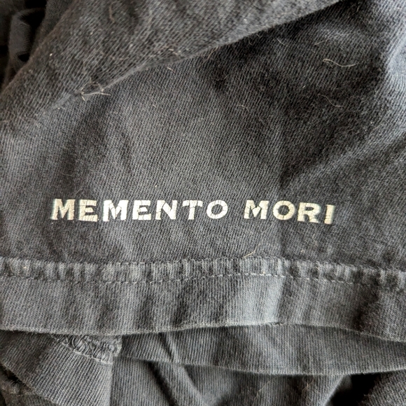 OFFICIAL Unus Annus Founders T shirt Merch, memento mori shirt - Picture 2 of 4